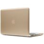 Mobigear Metallic MacBook Pro 13 Pouces (2012-2015) Coque - Or - Model A1425 / A1502