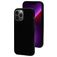 Mobiparts Classic Coque iPhone 13 Pro Max Coque arrière en TPU Souple - Noir