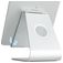 rain design mStand Plus Support de tablette - Argent Universel