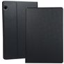 Mobigear Folio Coque Huawei MediaPad T5 10.1 Etui en Tissu - Noir