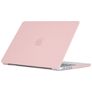Mobigear Matte MacBook Pro 16 Pouces (2021-2026) Coque - Rose pastel - Model A2485 / A2780 / A2991 / A3186 / A3428 / A3429