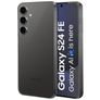Mobiparts Classic Coque Transparente Samsung Galaxy S24 FE Coque arrière en TPU Souple - Transparent