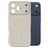 My Style Protective Flex iPhone 18 Pro MagSafe TPU souple Coque arrière - Antique White