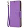 Mobigear Excellent Housse Huawei P40 Etui Porte-Monnaie - Violet