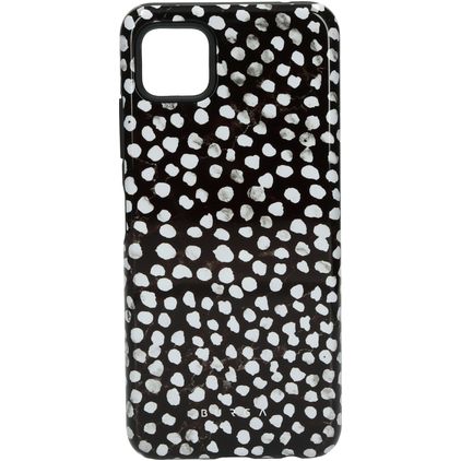 Burga Tough Coque Samsung Galaxy A22 5G Coque arrière Rigide Anti-Chocs - Night Sky