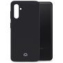 Mobilize Rubber Gelly Coque Samsung Galaxy A13 5G Coque arrière en TPU Souple - Matt Black