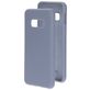 Mobiparts Coque Samsung Galaxy S10e Coque arrière en Silicone - Royal Grey