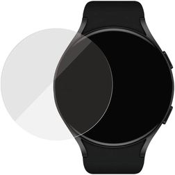 PanzerGlass Antibacterial Samsung Galaxy Watch 4 - 40 mm Verre trempé Protection d'écran - Compatible Coque