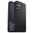 Otterbox Symmetry Coque Samsung Galaxy S24 FE Coque arrière Rigide Anti-Chocs - Noir