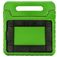 Xccess Kids Guard Coque iPad 5 (2017) Coque de tablette pour enfants avec Poignée Enfants en EVA - Vert