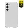 ITSkins SpectrumClear-R Coque Transparente Samsung Galaxy S23 Coque arrière en TPU Souple Anti-Chocs - Transparent