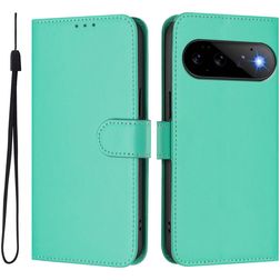 Mobigear Urban Wallet Housse Google Pixel 11 Pro Etui Porte-Monnaie - Vert