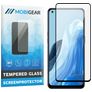 Mobigear Premium OPPO Reno 8 Lite Verre trempé Protection d'écran - Compatible Coque - Noir