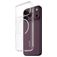 CARE by PanzerGlass Urban Explorer iPhone 18 Pro Max MagSafe Plastique rigide Coque arrière Antichoc - Transparent / Blanc