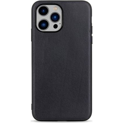 Mobigear Excellent Coque iPhone 14 Plus Coque arrière Rigide - Noir