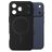 My Style Protective Flex iPhone 17 Pro Max MagSafe TPU souple Coque arrière - Noir