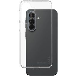 CARE by PanzerGlass X-Ray Coque Transparente Samsung Galaxy A37 Coque arrière Rigide Anti-Chocs - Transparent