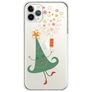 Mobigear Design Coque iPhone 11 Pro Coque arrière en TPU Souple - Noël