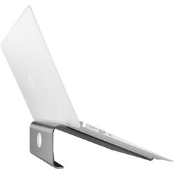 Mobigear Desk Stand Support pour ordinateur portable - Gris sidéral Universel