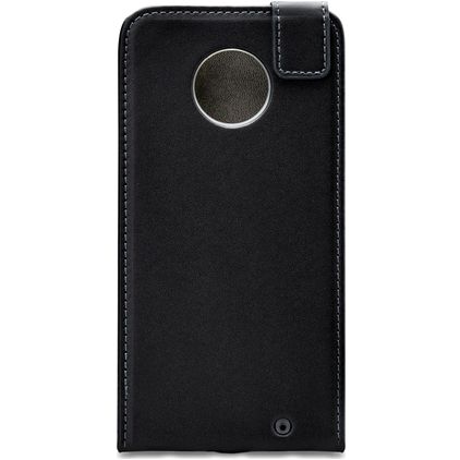 Mobilize Classic Gelly Motorola Moto G6 Plus Étui - Noir