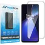 Mobigear Premium OnePlus Nord CE 4 Lite Verre trempé Protection d'écran - Compatible Coque - Noir