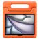 Xccess Kids Guard Coque iPad Pro 12.9 Pouces (2020) Coque de tablette pour enfants avec Poignée Enfants en EVA - Orange