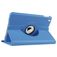 Mobigear DuoStand iPad Mini 4 (2015) Étui rotatif - Bleu
