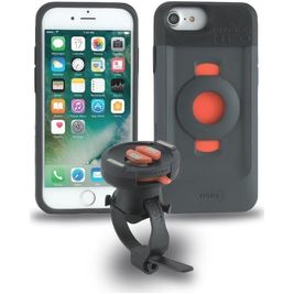 Tigra FitClic Neo Bike Kit Support Vélo Guidon Coque iPhone 8 Plus - Noir Tigra FitClic Neo Bike Kit Support Vélo Guidon Coque iPhone 8 Plus - Noir