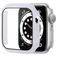 Mobigear Colors Coque Apple Watch - 41 mm Coque Rigide - Blanc