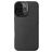 Decoded Coque iPhone 16 MagSafe Coque arrière en Cuir Véritable - Noir
