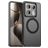 Mobigear Shockproof Coque Xiaomi 14T Pro MagSafe Coque arrière Rigide - Noir