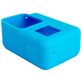 Mobigear Classic Coque GoPro Hero 5 Coque en Silicone Souple - Bleu
