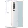 Mobilize Gelly Coque Transparente Xiaomi Mi 10 Pro Coque arrière en TPU Souple - Transparent