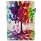 Mobigear Design Coque iPad Pro 10.5 Pouces (2017) Etui + Porte-crayon - Papillon