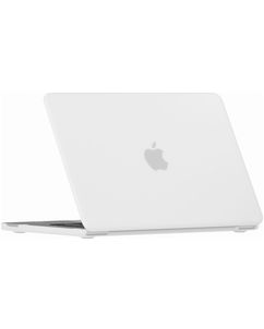 Mobigear Matte MacBook Neo 13 Pouces (2026) Coque - Transparent - Model A3404