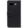 Mobilize Classic Gelly Wallet Housse Google Pixel 10a Etui Porte-Monnaie - Noir
