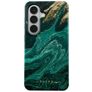 Burga MagSafe Tough Coque Samsung Galaxy S26 MagSafe Coque arrière Rigide Anti-Chocs - Emerald Pool