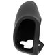 Mobigear Classic Coque Playstation 5 controller Thin Coque en Silicone Souple - Blanc