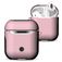 Mobigear Frosted Coque Apple AirPods 1 Coque Rigide - Rose