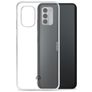 Mobilize Gelly Transparent Nokia G42 TPU souple Coque arrière - Transparent