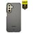 ITSKINS Level 2 SpectrumClear R Coque Samsung Galaxy A36 Coque arrière en TPU Souple Anti-Chocs - Noir