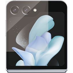 PanzerGlass Classic Fit Sub Screen Samsung Galaxy Z Flip 5 Verre trempé Protection d'écran - Compatible Coque