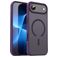 Mobigear Shockproof Coque iPhone Air MagSafe Coque arrière Rigide - Crystal Purple