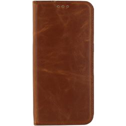 Mobilize Premium Gelly iPhone XS Étui - Marron