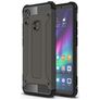 Mobigear Outdoor Coque HONOR Note 10 Coque arrière Rigide Anti-Chocs - Marron