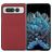 Mobigear Race Google Pixel Fold Plastique rigide Coque arrière - Rouge