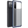 Mobigear Shockproof Coque Xiaomi Mi 11 Ultra Coque arrière Rigide Anti-Chocs - Dark Blue
