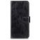 Mobigear Basic Housse Sony Xperia 1 III Etui Porte-Monnaie - Noir