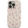 Burga Tough Coque iPhone 16 Pro Coque arrière Rigide Anti-Chocs - Prairie