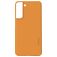 Nudient Thin Precise Samsung Galaxy S22 Plus Plastique rigide Coque arrière - Saffron Yellow
